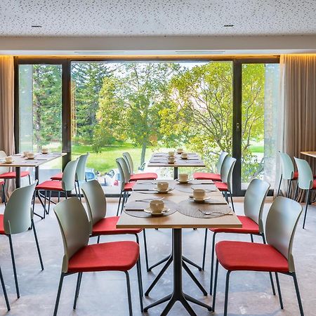 Occidental Pamplona Otel Dış mekan fotoğraf