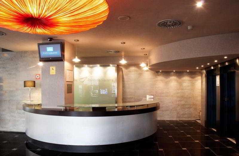 Occidental Pamplona Otel Dış mekan fotoğraf