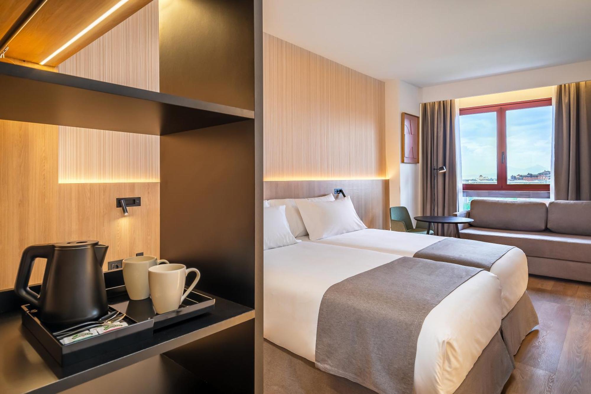 Occidental Pamplona Otel Dış mekan fotoğraf