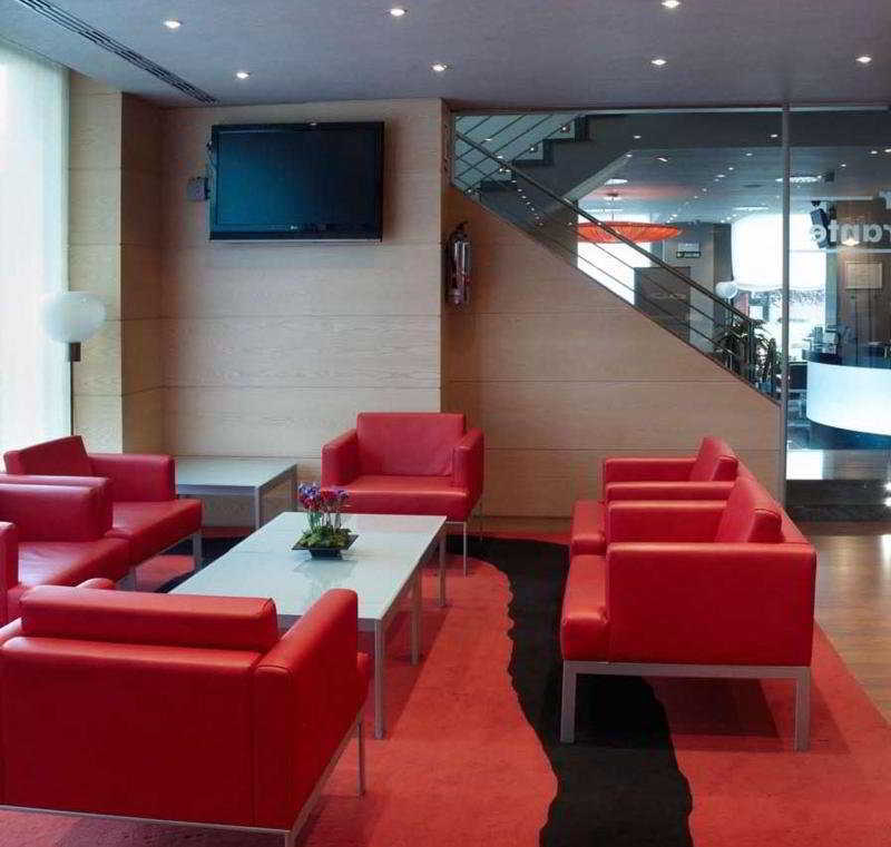 Occidental Pamplona Otel İç mekan fotoğraf