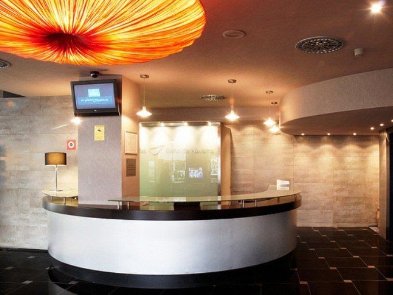 Occidental Pamplona Otel Dış mekan fotoğraf