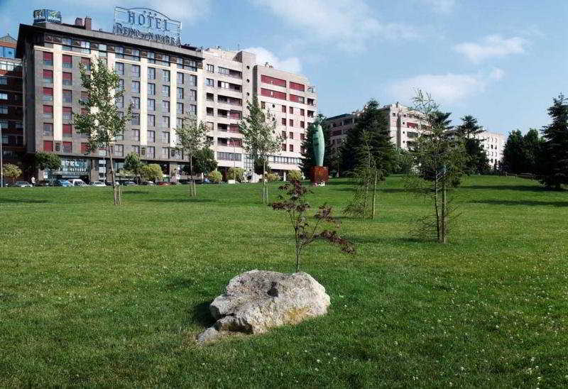 Occidental Pamplona Otel Dış mekan fotoğraf