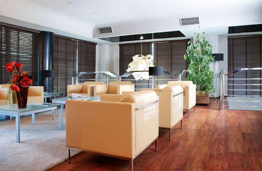 Occidental Pamplona Otel Dış mekan fotoğraf