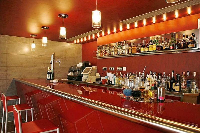 Occidental Pamplona Otel Dış mekan fotoğraf